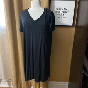 Women’s jersey T dress